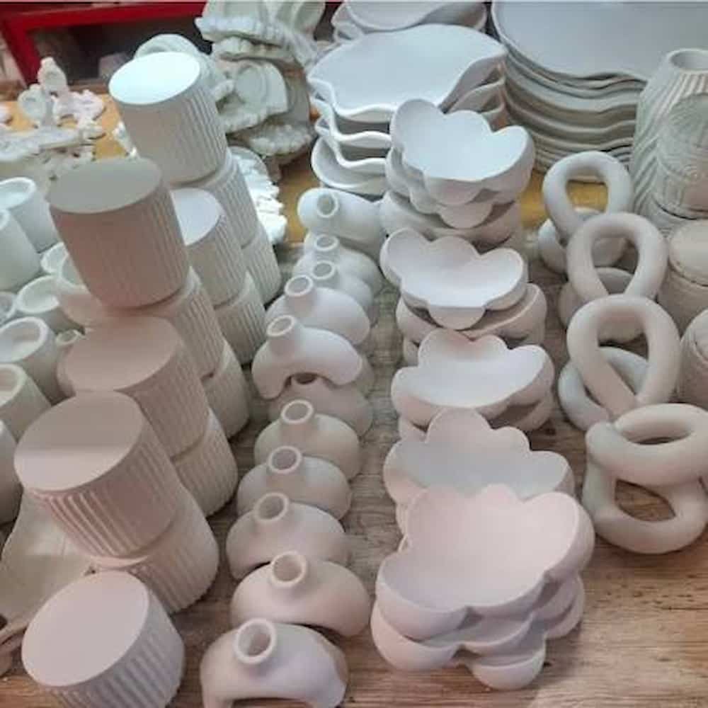 دکوری سنگ مصنوعی خام برای پروژه های هنری